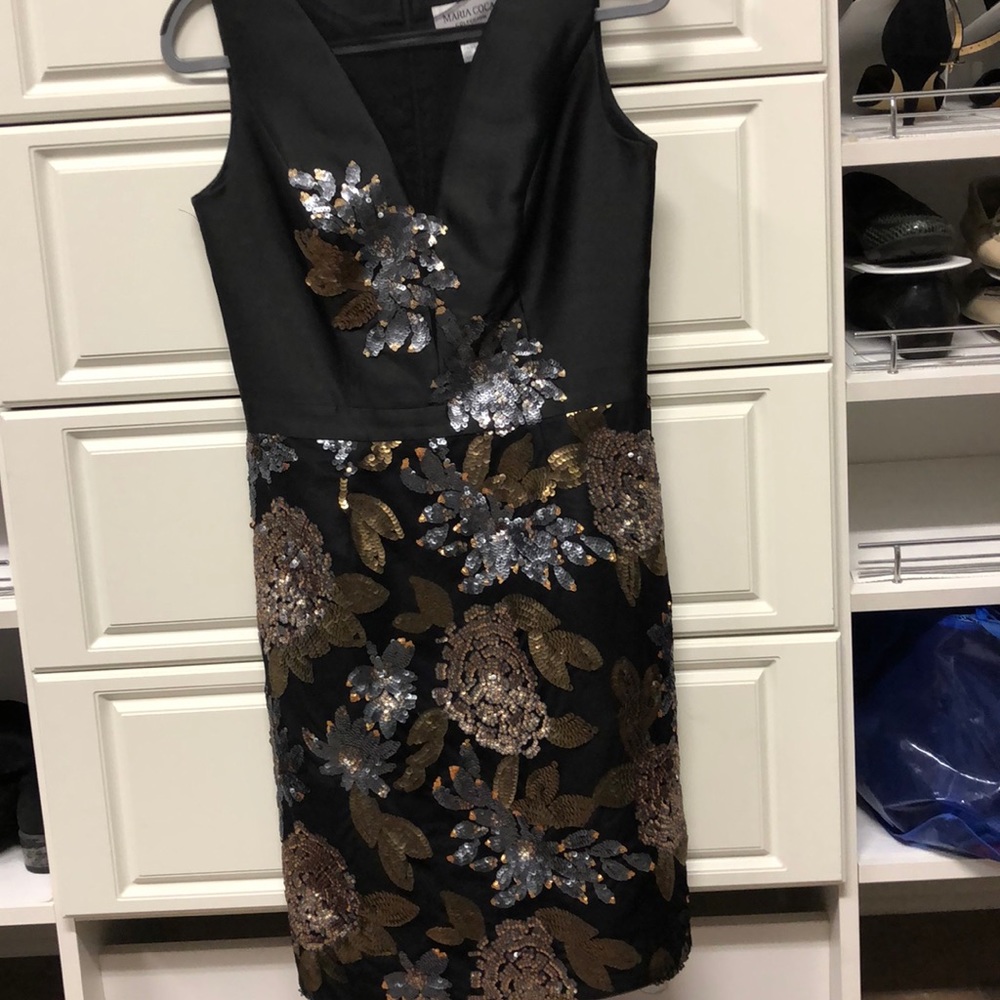 Sequin Cocktail dress